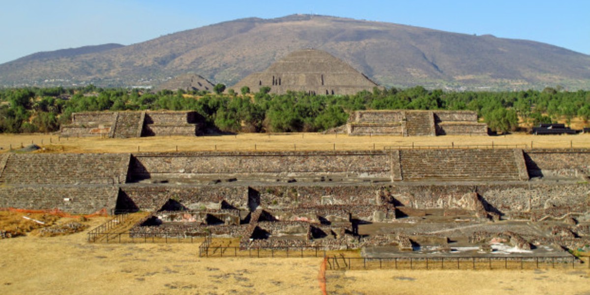 Cae turismo nacional en sitios arqueológicos