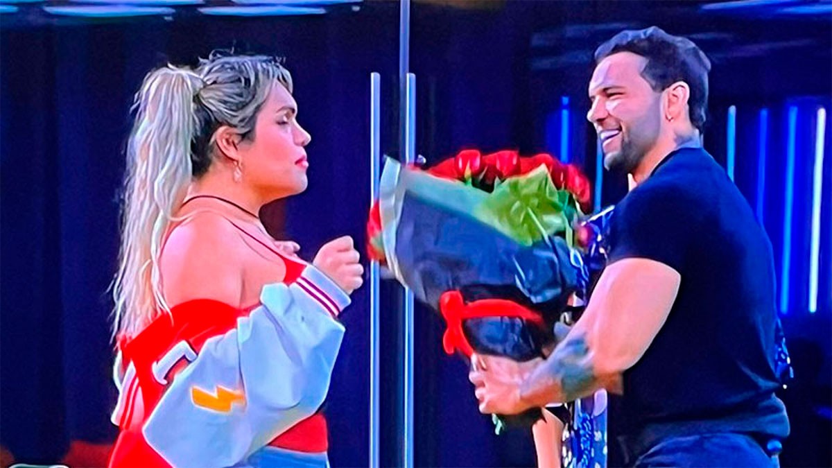 Wendy Guevara revela a que se dedica Marlon para sobrevivir ahora que no lo mantiene