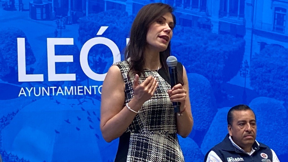 Confía alcaldesa en que nueva dirigencia del PAN impulse un partido sólido y activo