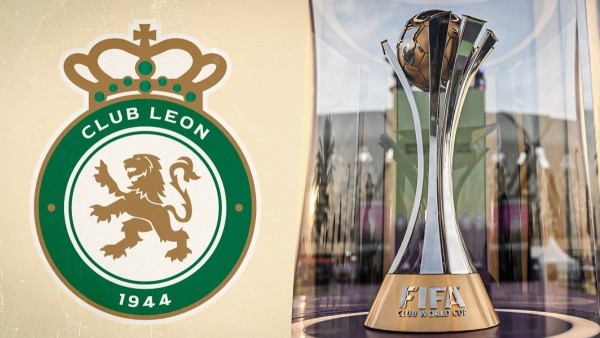 ¡Buenas noticias! FIFA incluye al Club León en sorteo del Mundial de Clubes 2025