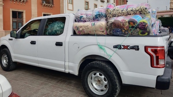 ¿Cuántas cobijas se repartirán en León esta temporada?