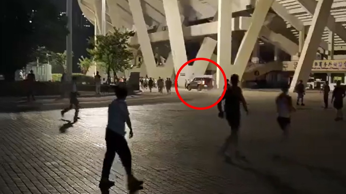 VIDEO Hombre arrolla intencionalmente a un grupo de personas; van 35 muertos y 43 heridos