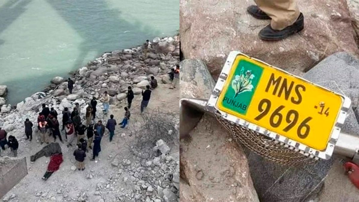 Autobús que llevaba invitados a una boda cae a un río; reportan al menos 18 muertos