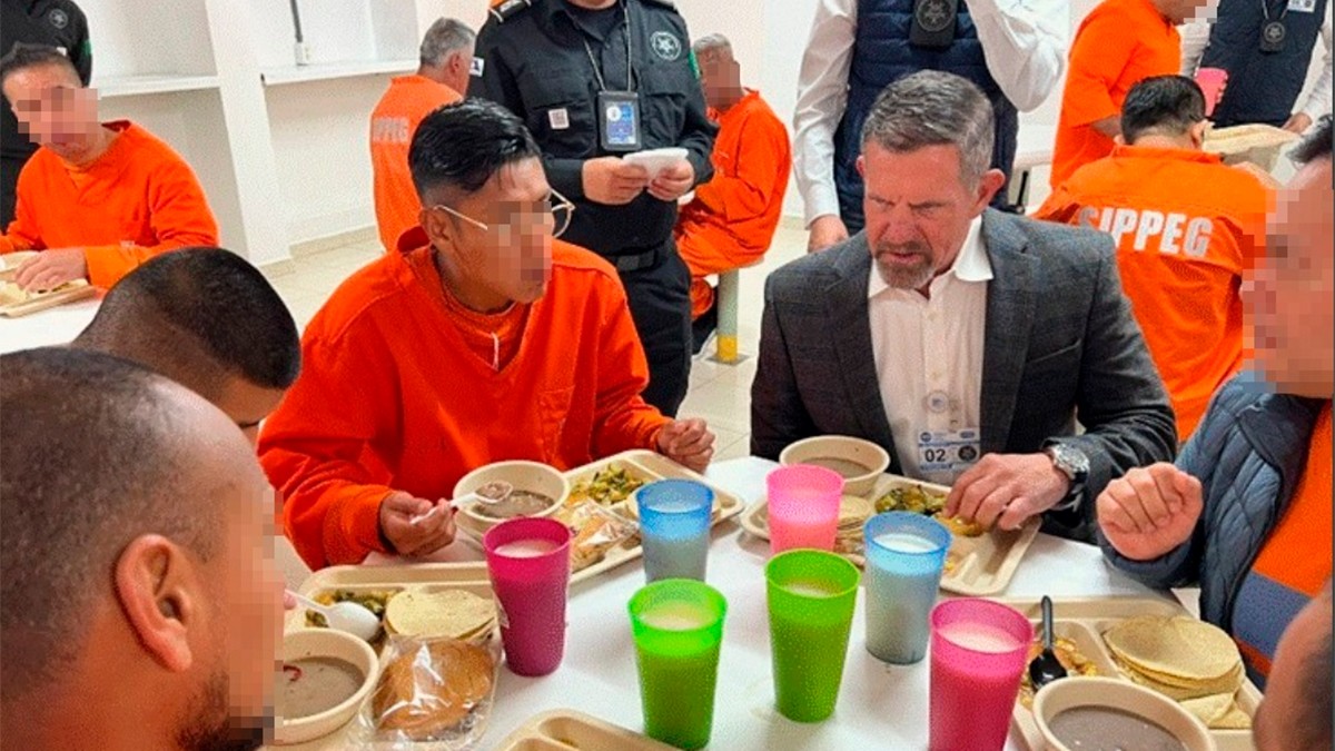 Centros penitenciarios de Guanajuato logran reacreditación internacional