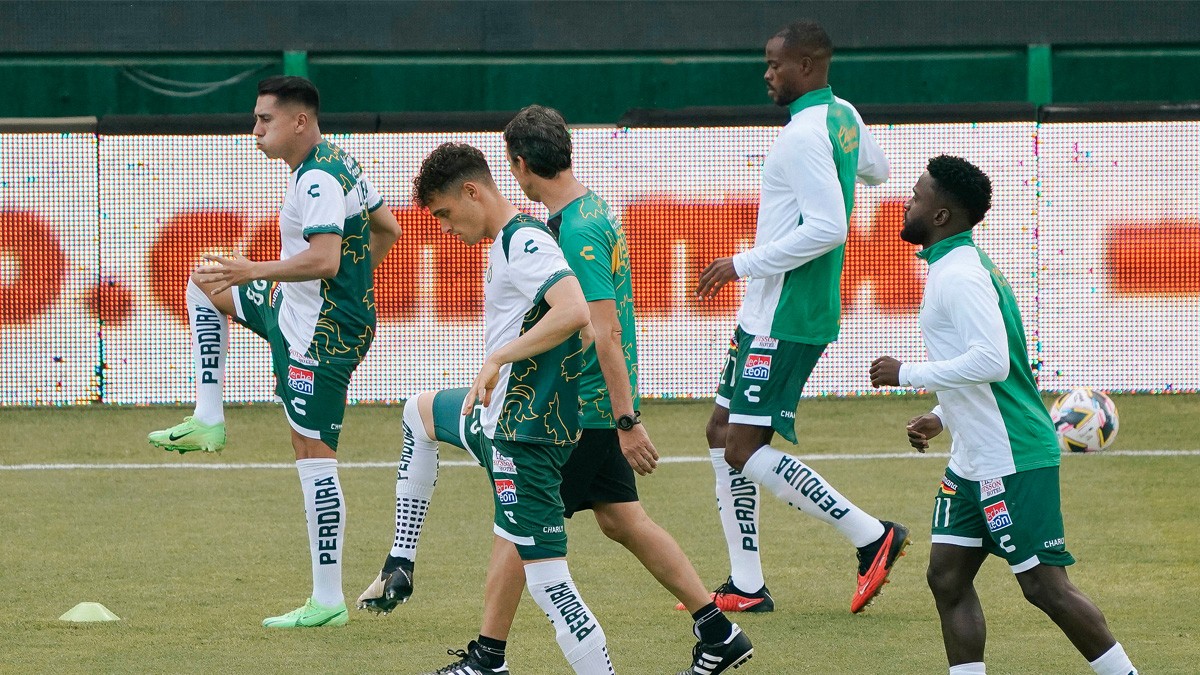 ¡Largas vacaciones! ¿Hasta cuándo regresará el Club León a los entrenamientos?