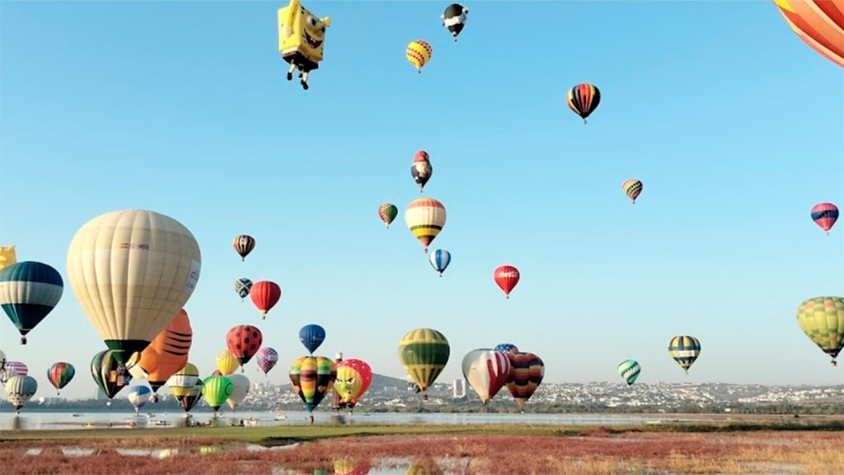 Prohíben comercio en vialidades del Parque Metropolitano durante el Festival del Globo