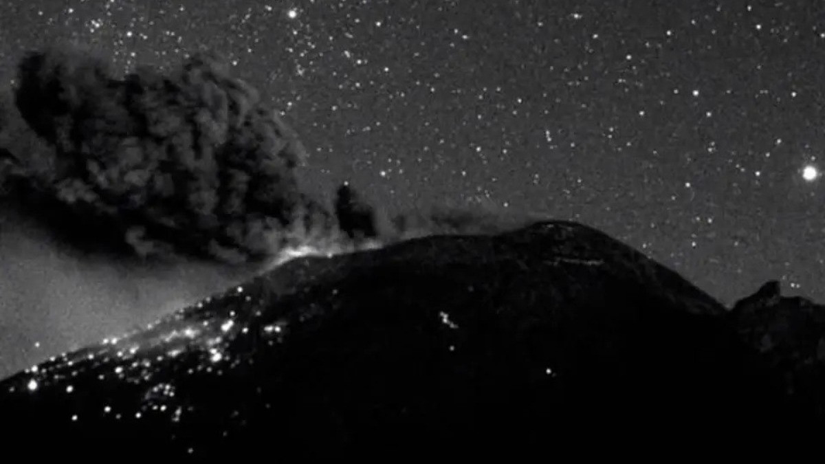 VIDEO Atemorizan escalofriantes aullidos en alrededores del Popocatépetl ¿de quién son?