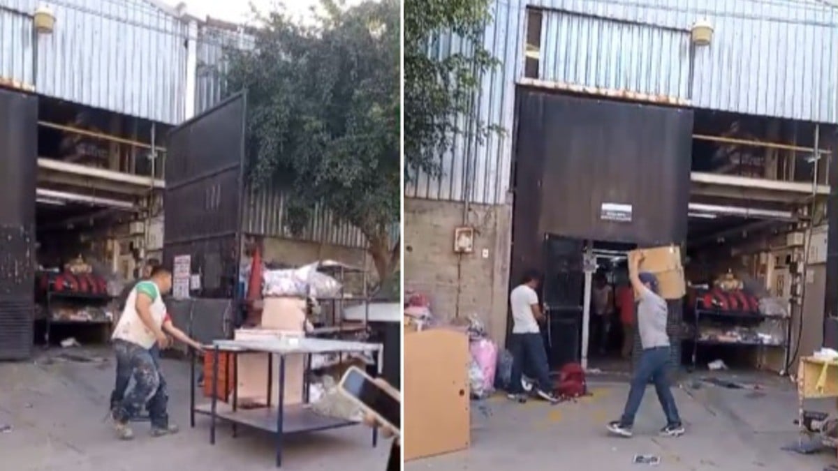 ¡Exigen derechos! Van a Conciliación al menos 36 extrabajadores de Tenis con Imaginación