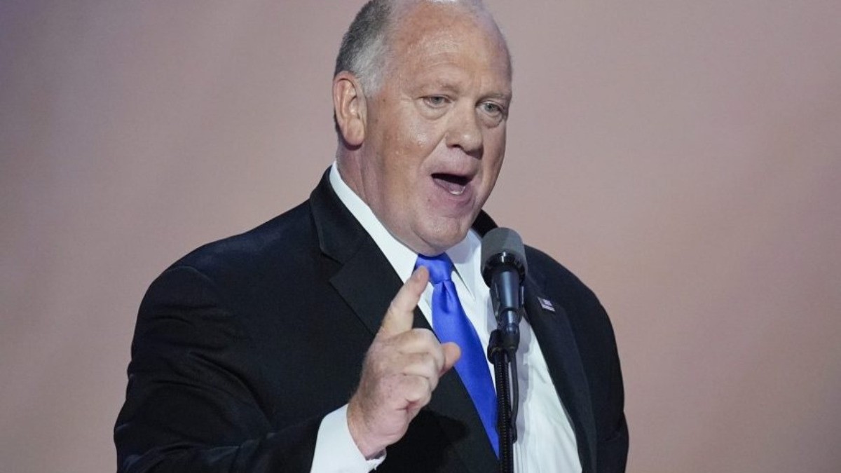 Anticipa 'zar' de Trump deportar a millones