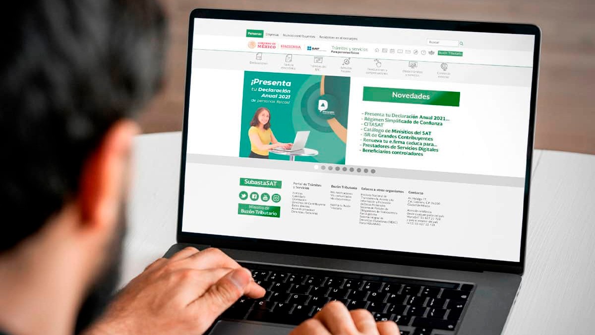El SAT advierte que ignorar este requisito en 2025 resultará en una multa de 11 mil pesos