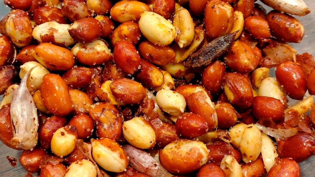 ¿Qué le sucede a tu cuerpo si comes cacahuates en exceso? Aquí te lo decimos