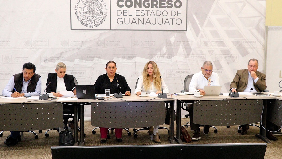 Migrantes guanajuatenses piden al Congreso mayor apoyo y atención en temas de seguridad