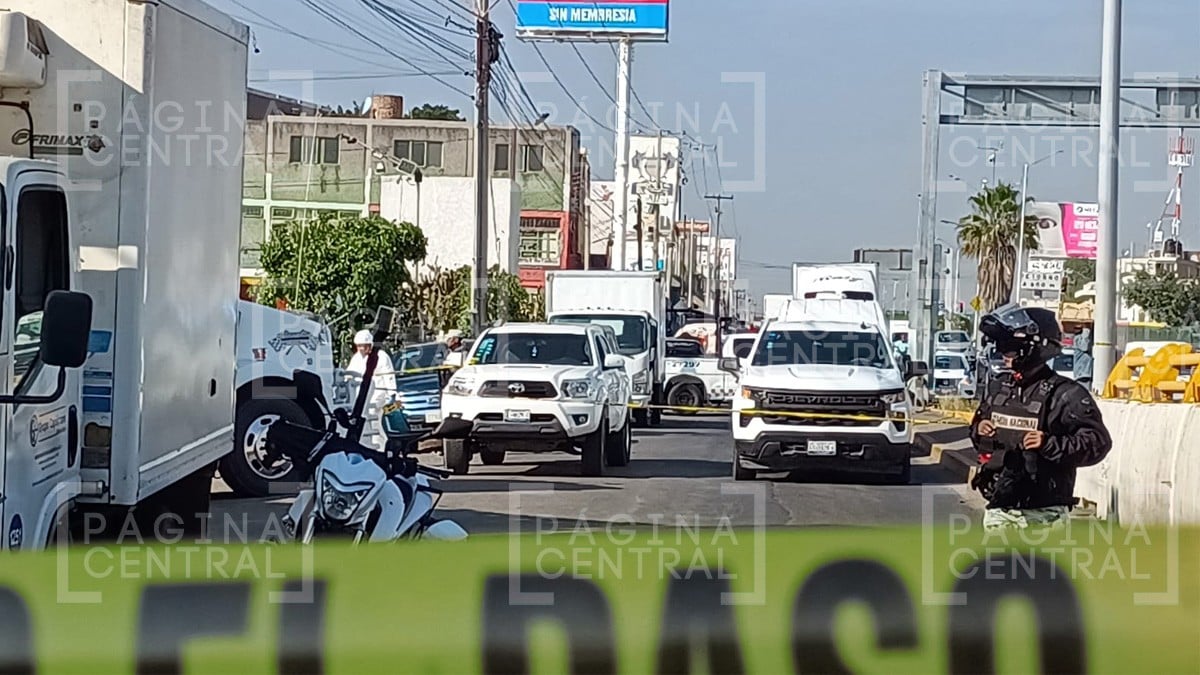 Asesinan a balazos a un trabajador del Mercado de Abastos mientras descargaba un camión