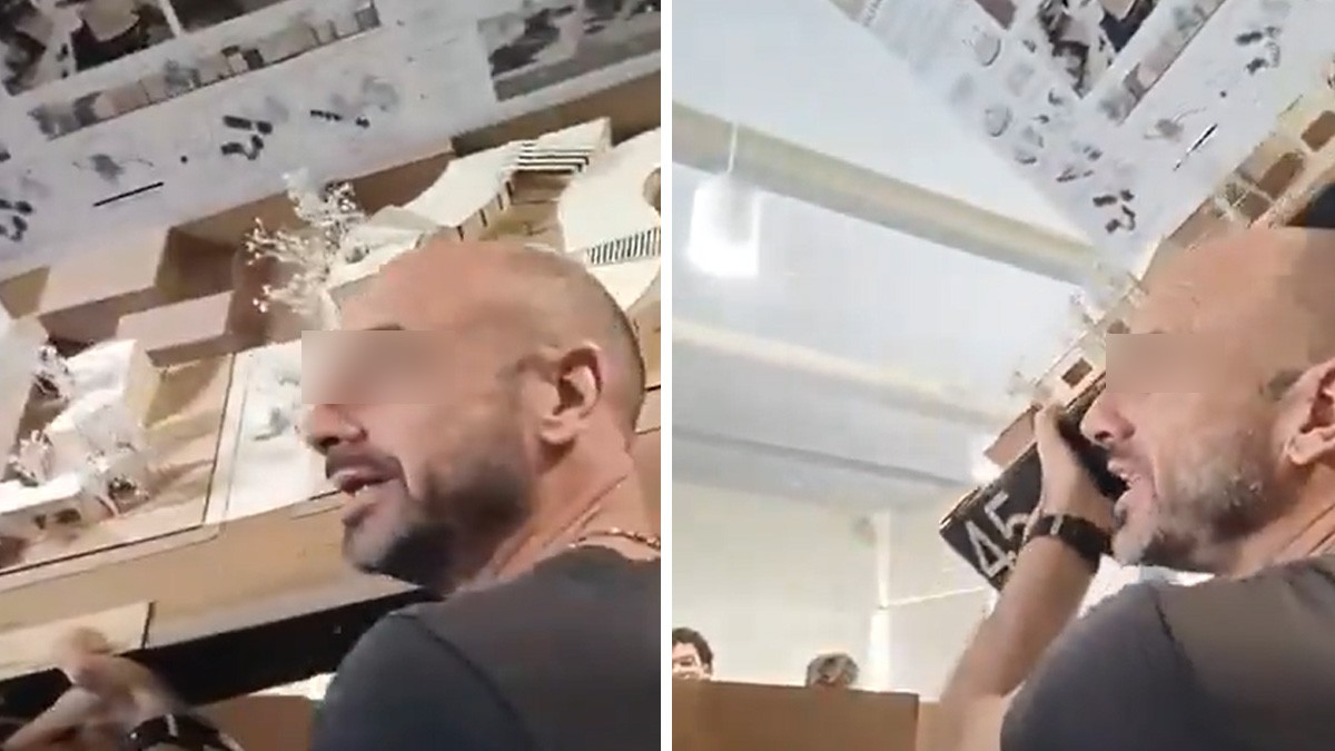 'Quédense sirviendo café' Graban posible maltrato de maestro en La Salle Bajío y esto pasó