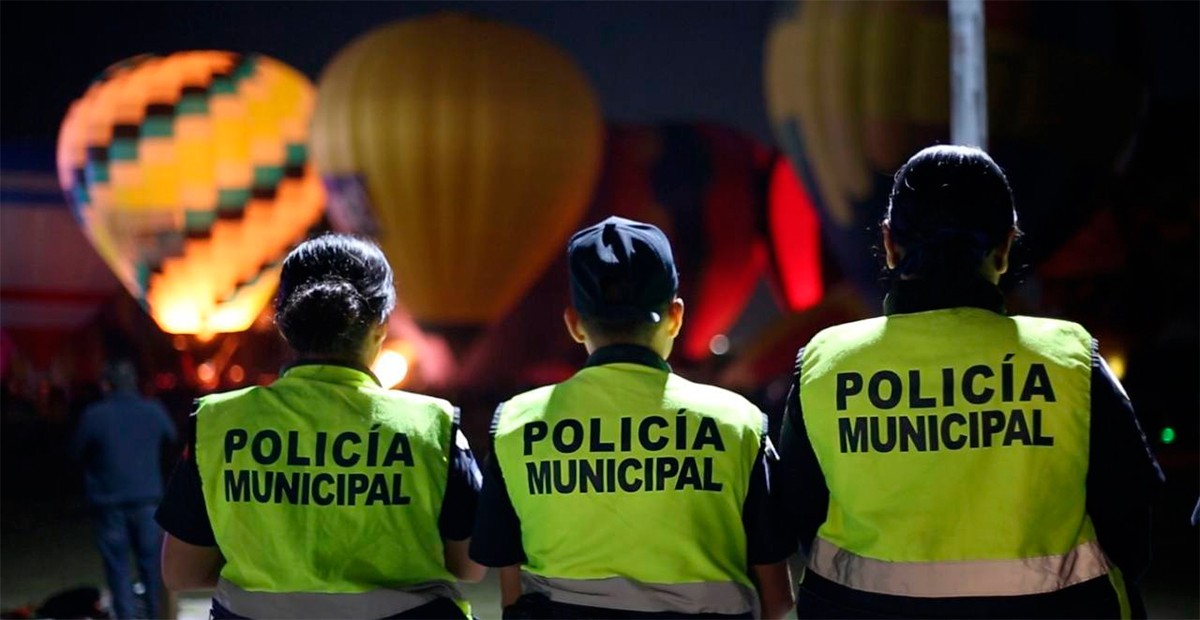 Desplegarán más de 2,500 elementos para el Buen Fin y el Festival del Globo