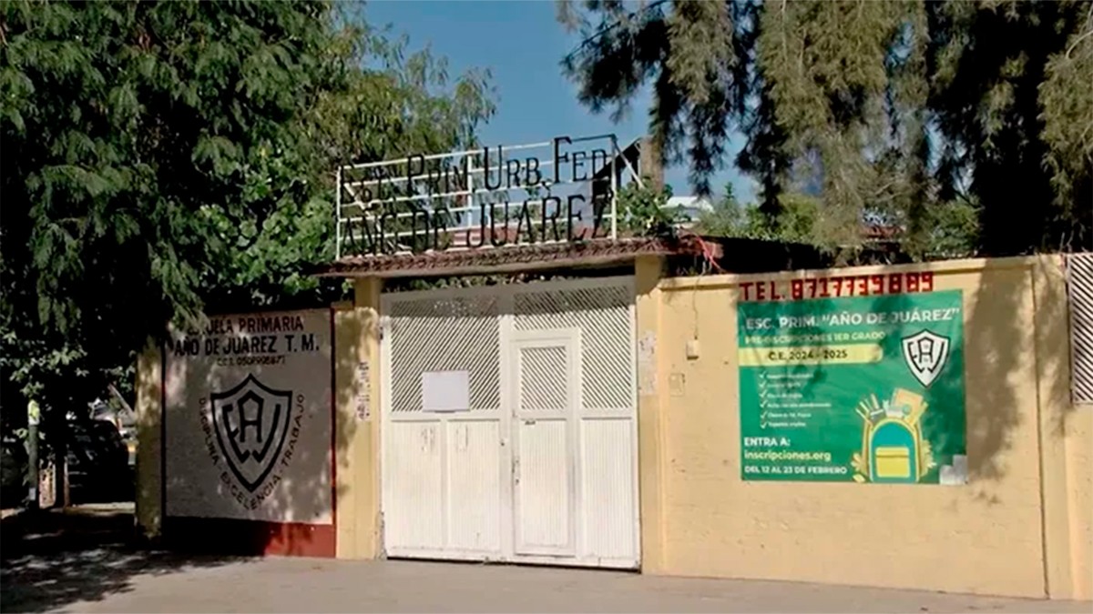 Niño lleva arma de fuego a su escuela y dispara en su salón de clases