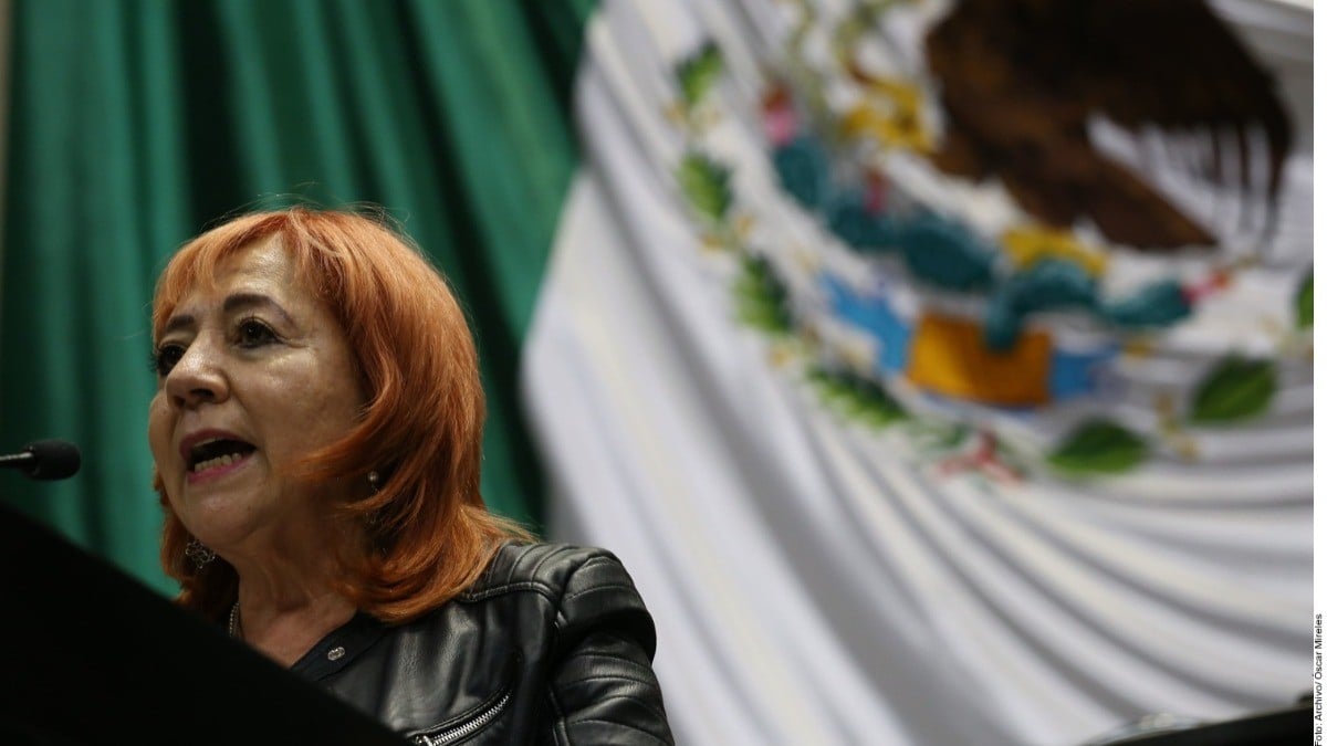 Reeligen a Rosario Piedra como titular de la CNDH