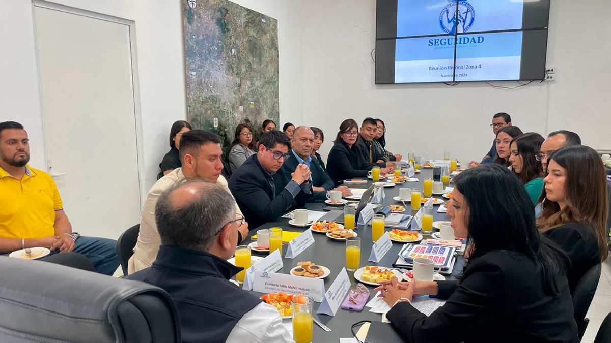 Inician reuniones regionales para fortalecer prevención de la violencia y la delincuencia