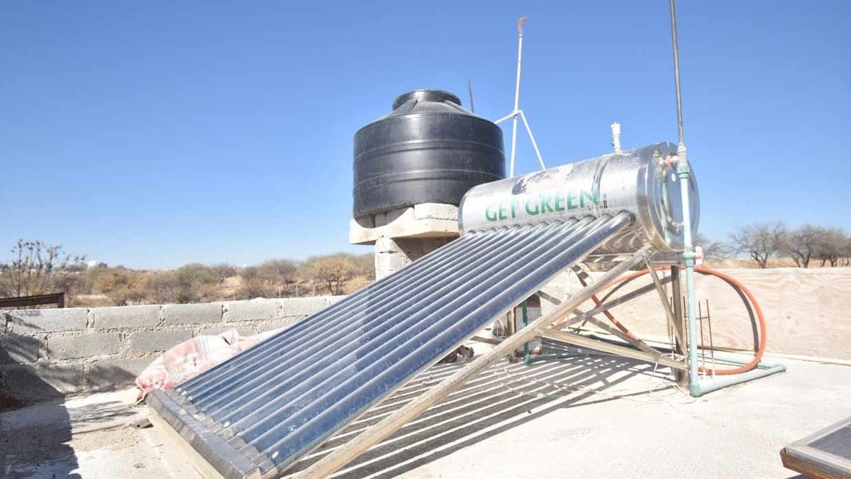 Así puedes obtener un calentador solar por solo $1,800 en León