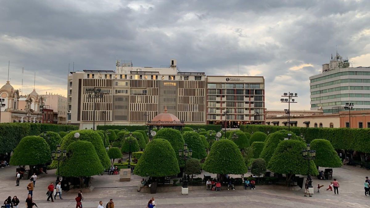 ¿Por fin bajará la temperatura en León? Este es el pronóstico para este jueves