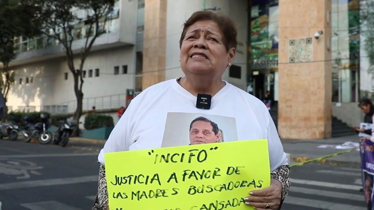 Madre encuentra a su hijo desaparecido; ya habían donado su cuerpo a una universidad