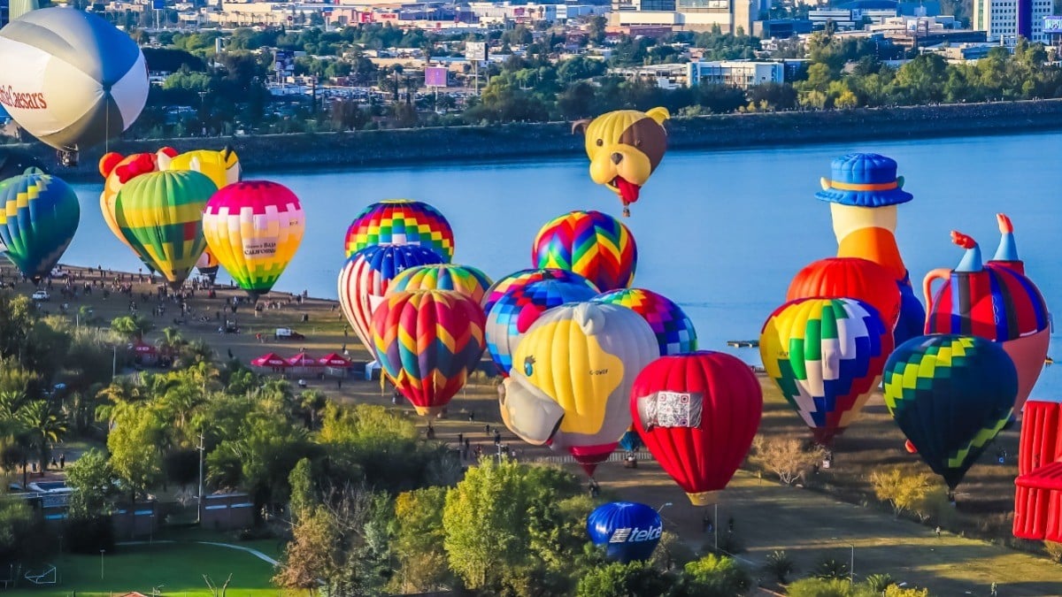 Estas son las tarifas para disfrutar del increíble Festival del Globo en el Metropolitano