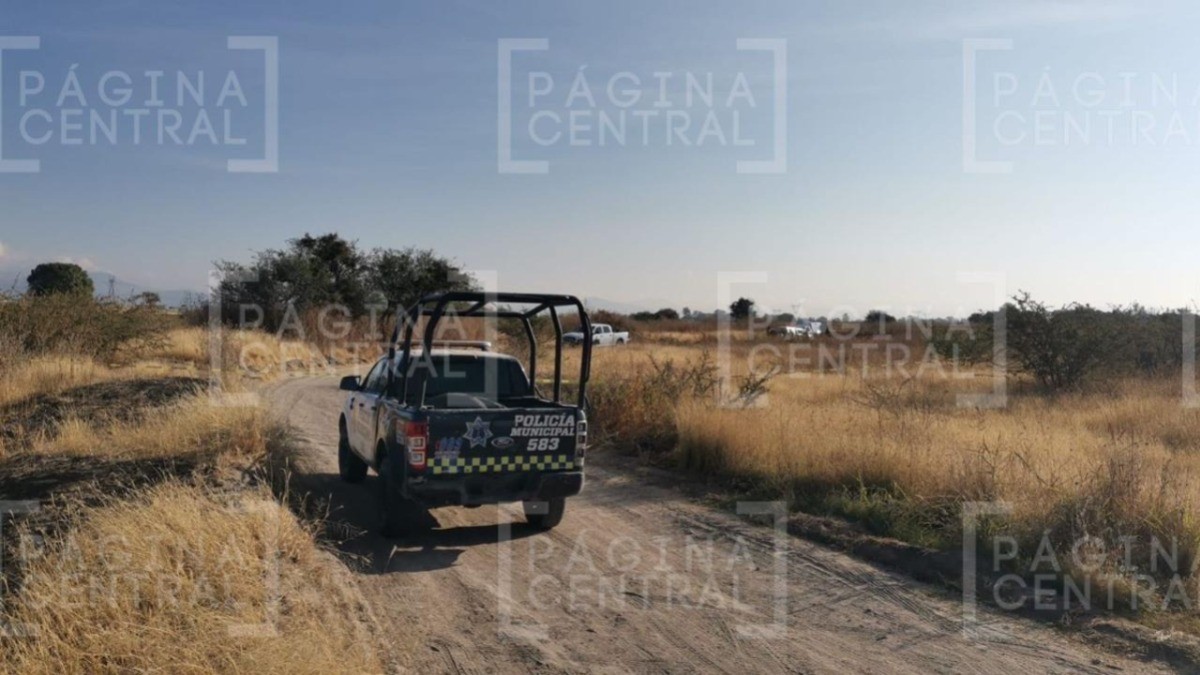 ¡Amanecer violento! Vecinos hallan cuerpo con señales de violencia en Valle de San Juan