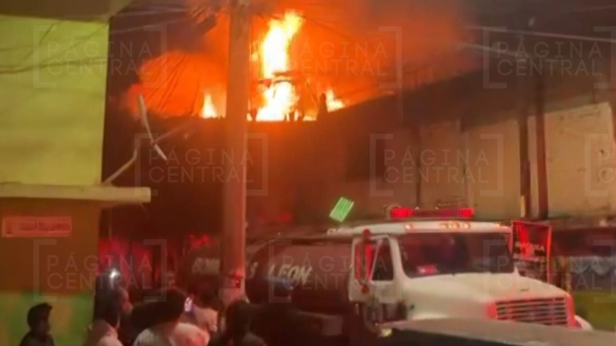 ¿Qué ha pasado con la menor que sobrevivió a incendio en Lomas de la Trinidad?