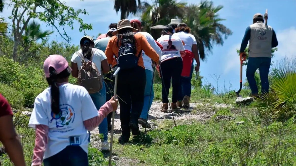 Concluye el programa 'Contigo Madre Buscadora' en León; evalúan su continuidad para 2025