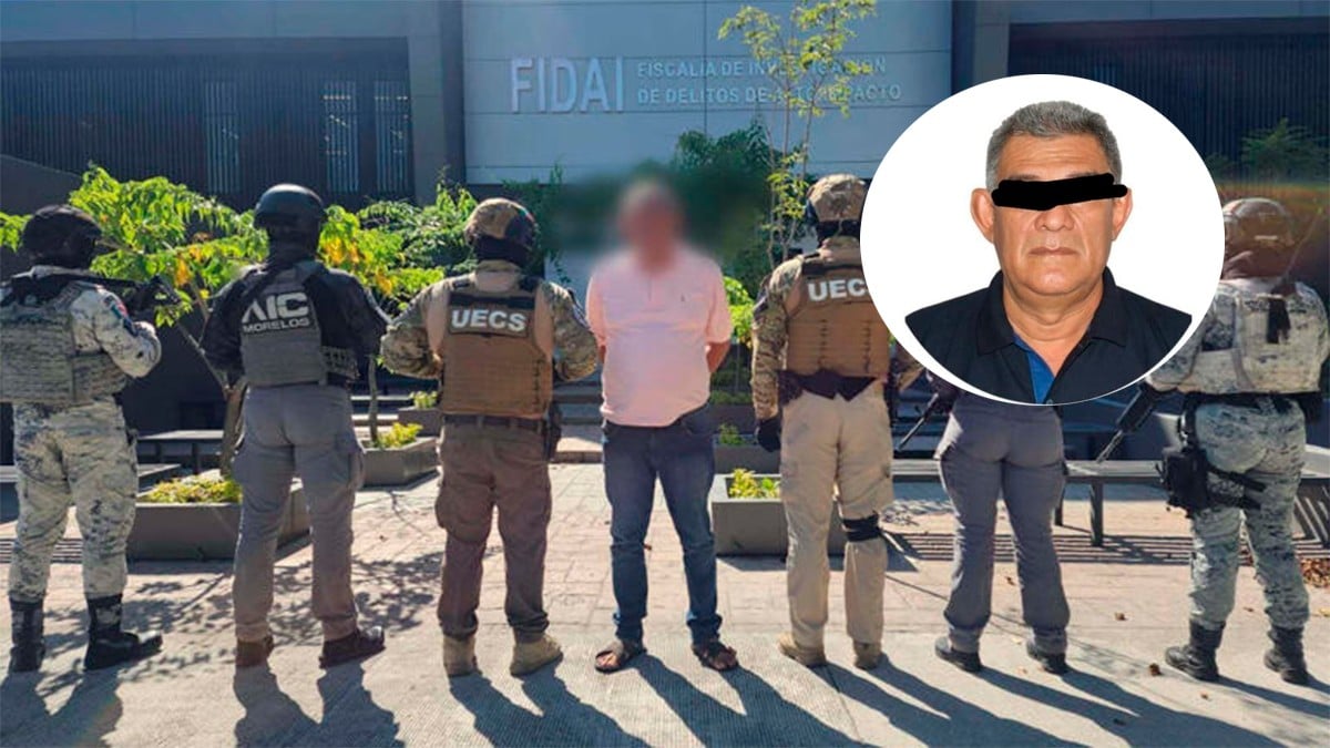 Hombre postulado como regidor en Morelos fue arrestado por presunta extorsión