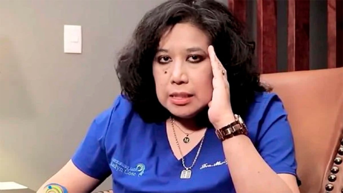 Proponen la ‘Ley Cote’ para sancionar a charlatanes, tras el escándalo de Marilyn Cote