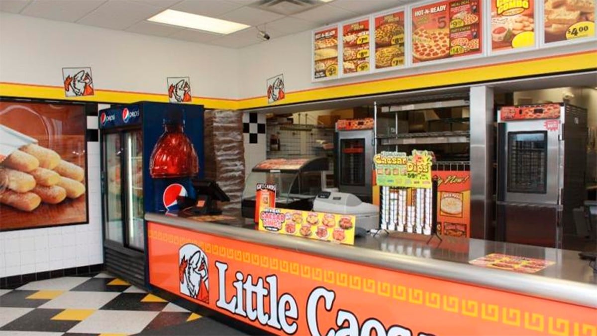 ¿Listo para emprender? Esto necesitas invertir para tener tu franquicia de Little Caesars