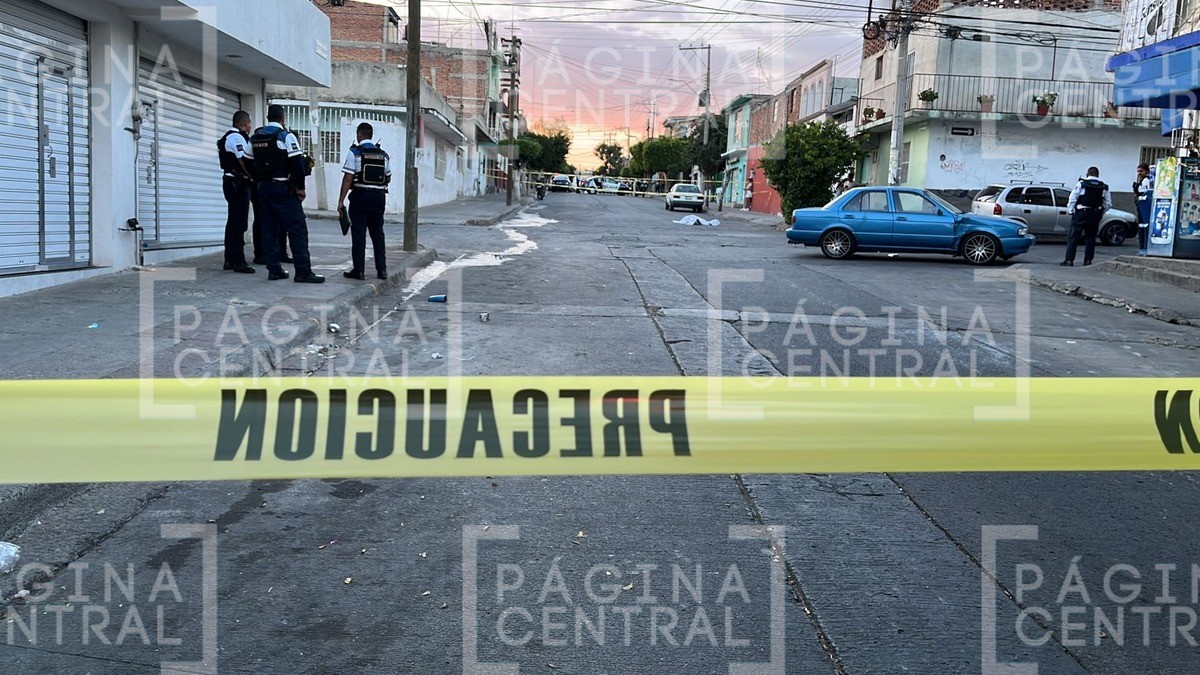 Accidente vial en Chapalita deja una persona sin vida