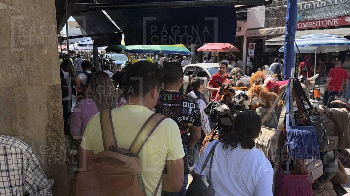 ¡A reventar! Abarrotan hoteles y calles de León este sábado por el FIG y el Buen Fin