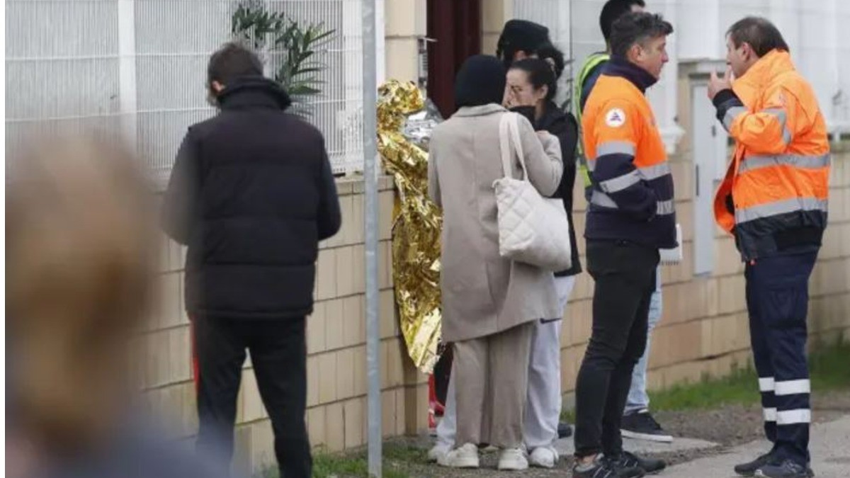 Incendio en asilo deja 10 muertos; residente encendió un cigarro y ocasionó esto