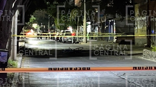 Encuentran muerto a ciclista en Ciudad Aurora; ya investigan accidente