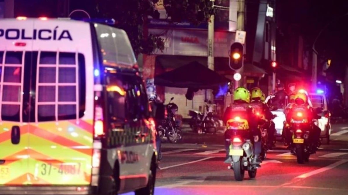 Muere mexicano en Medellín; contactó a mujeres en App de citas