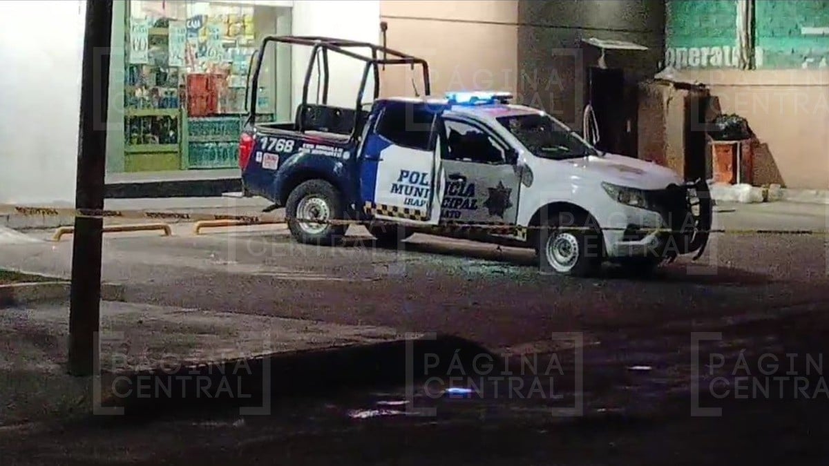 Asesinan a policía cuando vigilaba negocio, detienen a los presuntos atacantes