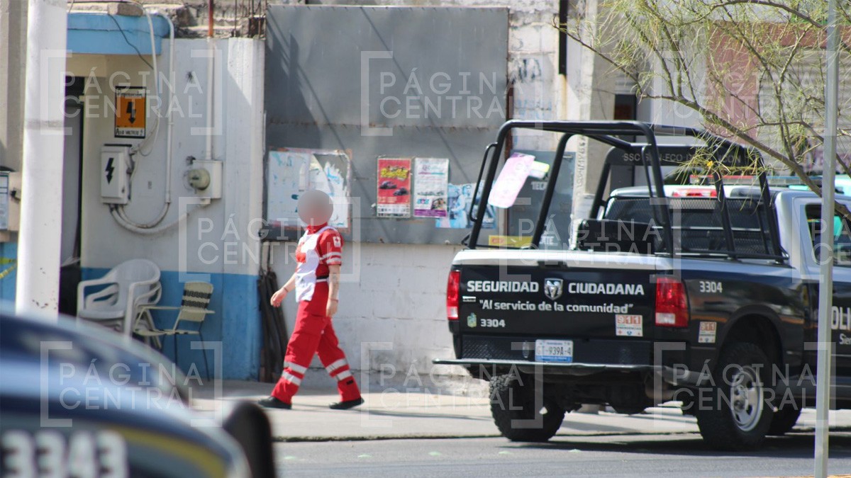 Hombre se encontraba en un autolavado cuando motosicarios llegan y lo asesinan