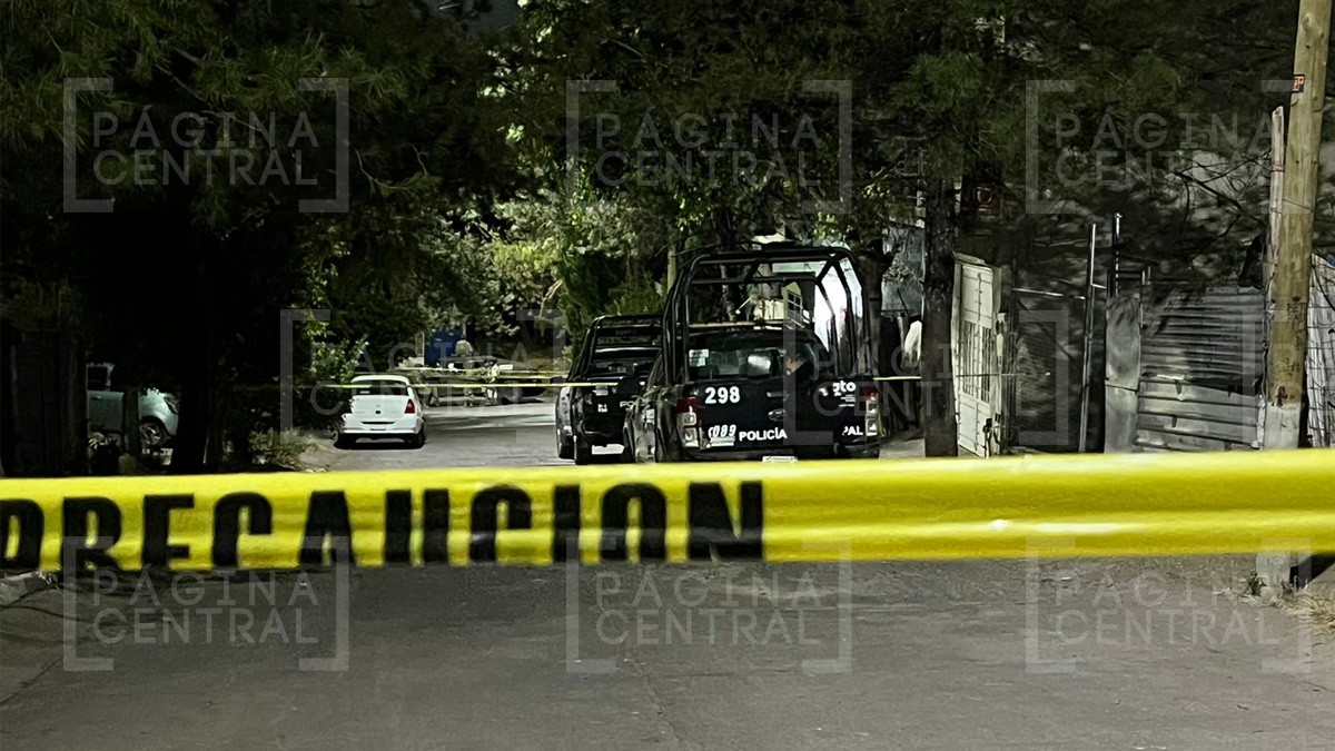 Asesinan a un hombre a balazos dentro de una vivienda en Joyas de Castilla