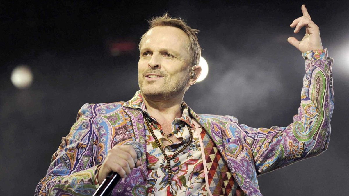 ¡Sorpresa! Miguel Bosé vuelve a León, revisa la fecha y el costo de los boletos