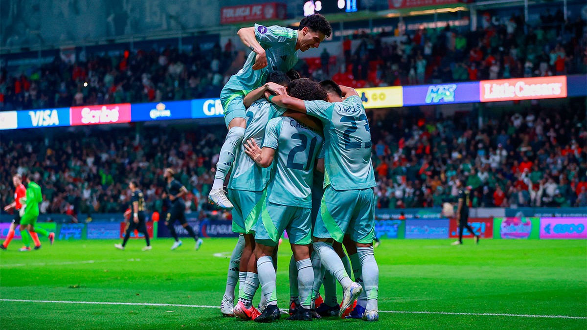 Golea Tri a Honduras y avanza al Final Four