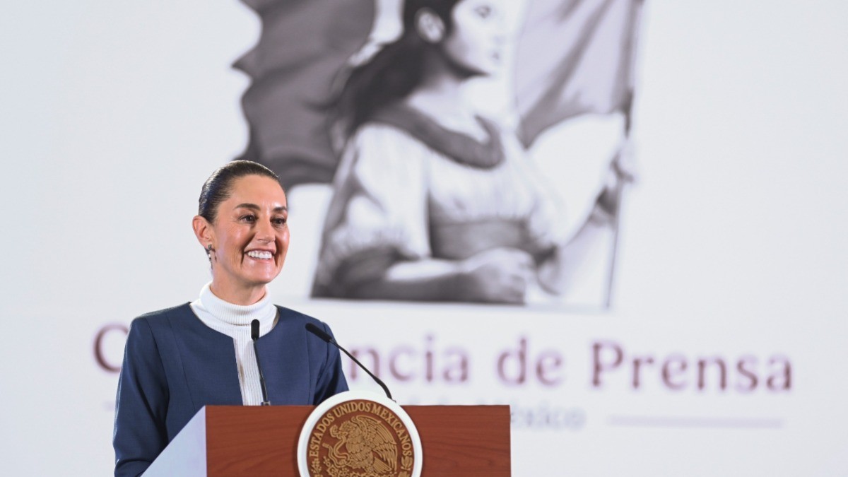 Claudia Sheinbaum visita Guanajuato por primera vez como presidenta de México