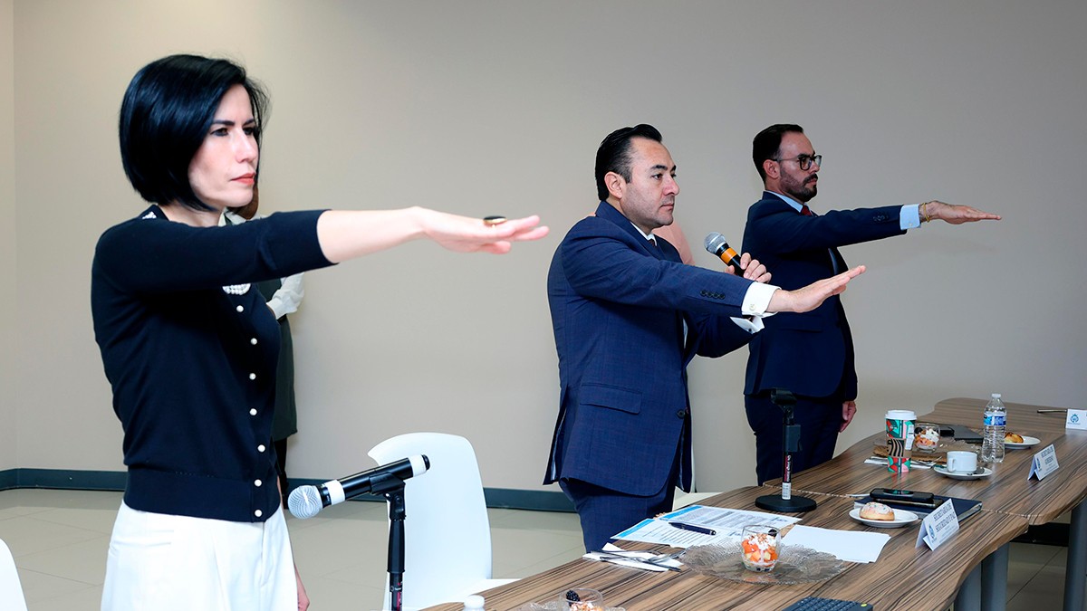 Instalan Comisión Intersecretarial para la prevención de la violencia y la delincuencia