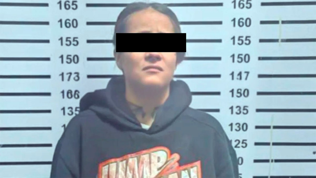 Detienen a mujer luego de matar a su novio con una copa de vino tras una pelea