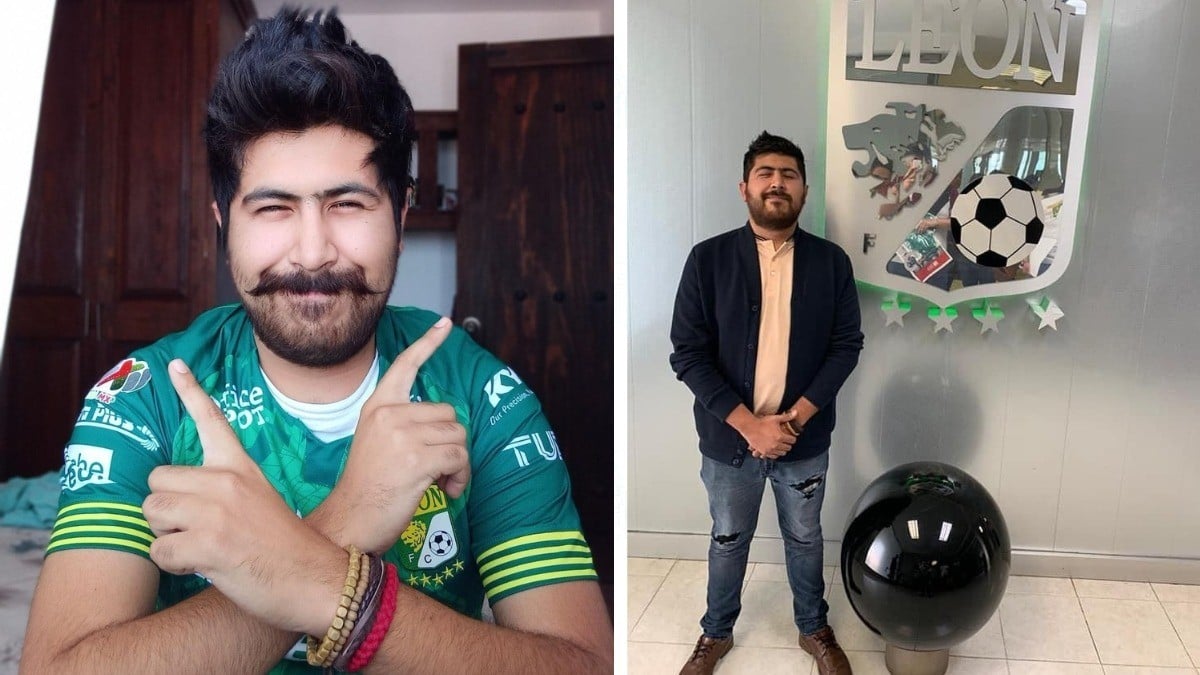 ¡Otro más! Desaparece joven leonés Eduardo Manellic, familiares claman por ayuda