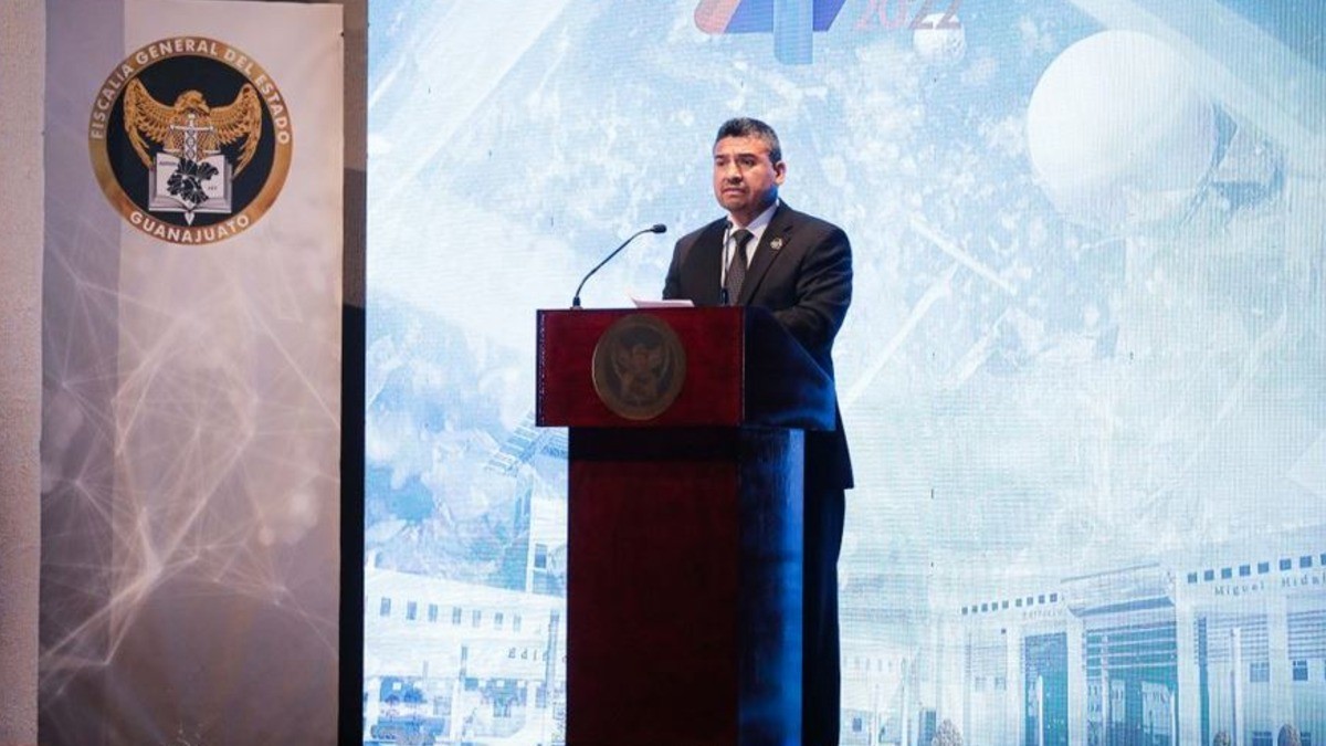 Proceso para nombrar nuevo fiscal de Guanajuato inicia el 1 de enero de 2025