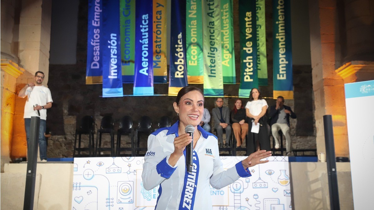 ALEE capacitará a leoneses para consolidar sus proyectos de negocios; ¡súmate!