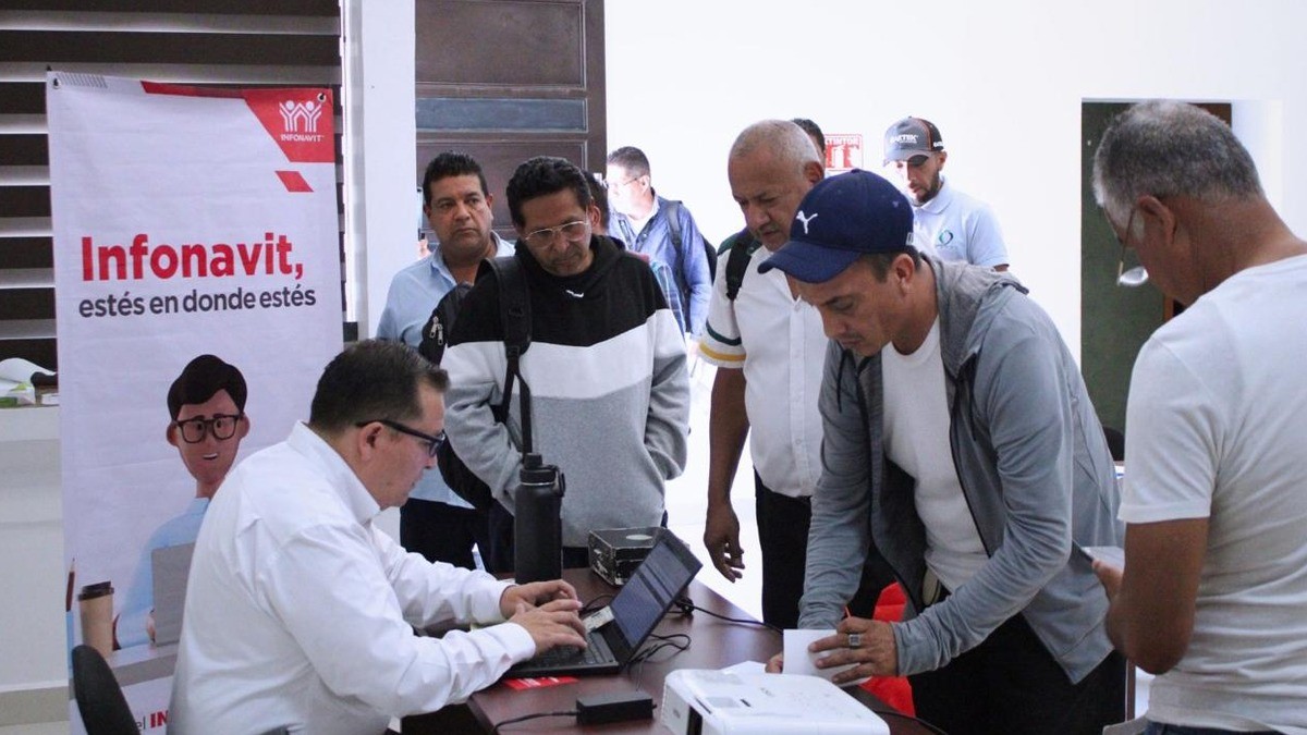 ¿Buscas un crédito Infonavit? Hay jornadas sabatinas en estos municipios