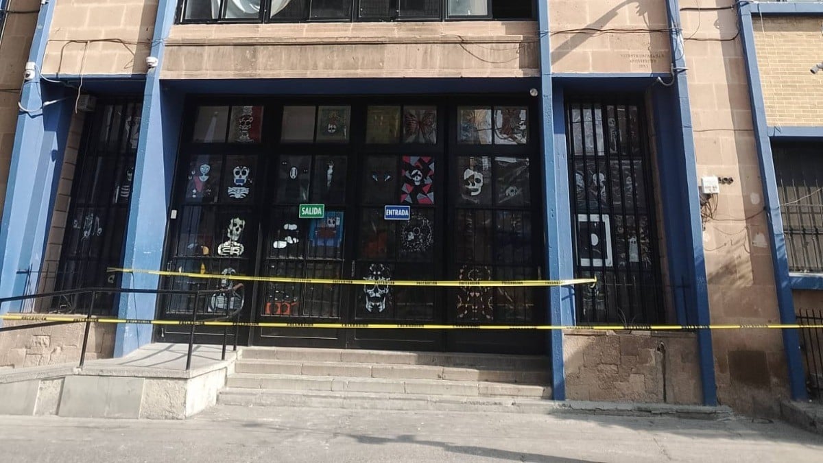 Aún analizan los daños causados por el incendio en la prepa nocturna